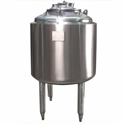 Stainless Steel Water Storage Tank