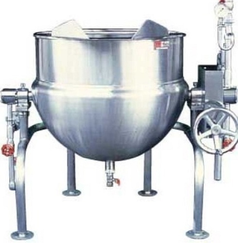 Steam Jacketed Kettle
