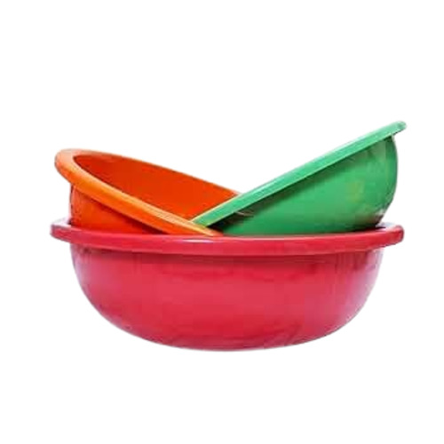 Unbreakable Plastic Tub