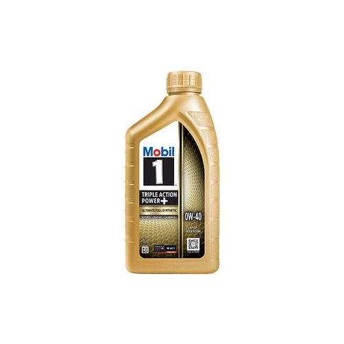 0W-40 Full Synthetic Engine Oil