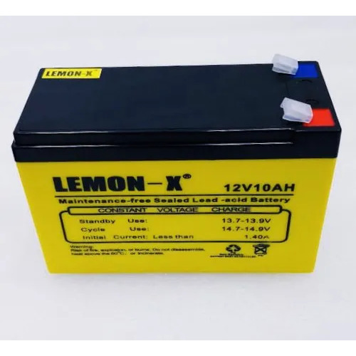 12v Sealed Lead Acid Battery