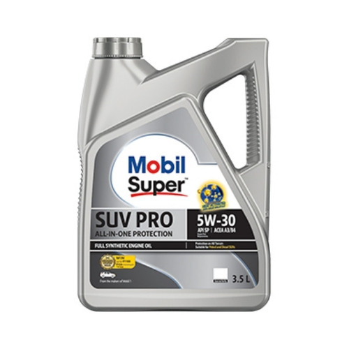 5W-30 Synthetic Engine Oil