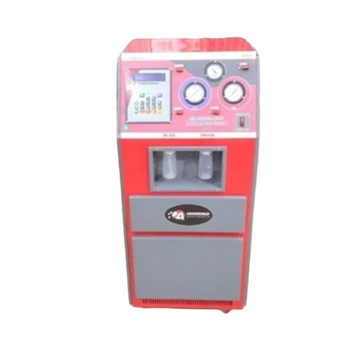 Ac Gas Charging Machine
