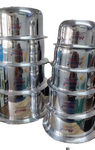 Aluminium Tope