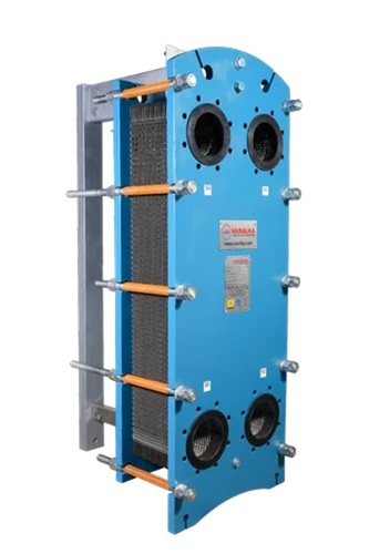 Ammonia Evaporator Chiller