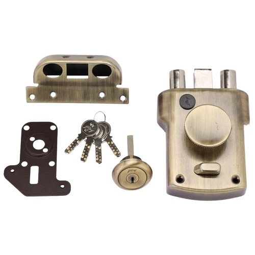 Antique Door Lock
