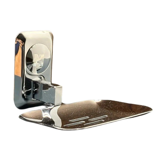 Audi Collection Aqua Morena Soap Dish Aqua Marina - Color: Brown