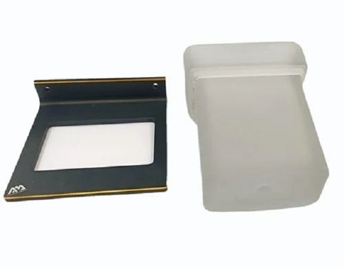 Black And Gold Aluminium Tumbler Holder Aqua Marina - Color: Multiple
