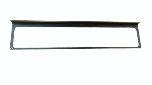 Black Brass Towel Rod Aqua Marina