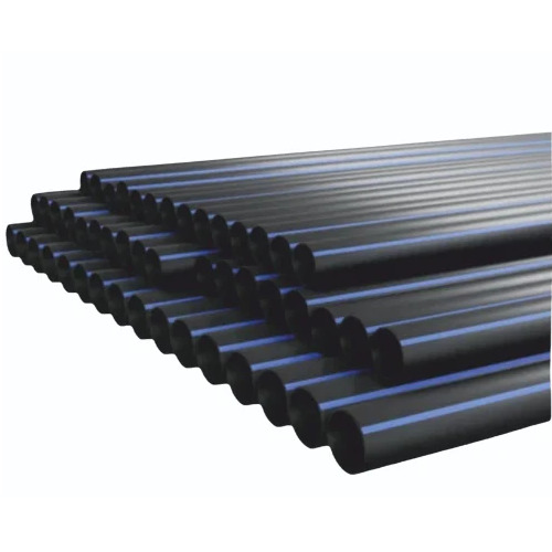 Black Hdpe Sewage Pipe