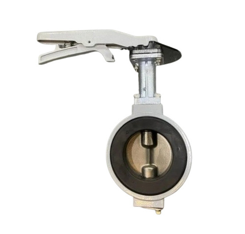 Butterfly Ball Valve