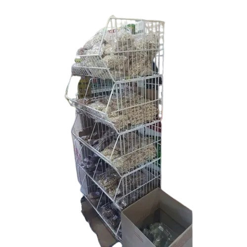 Chips Storage Rack