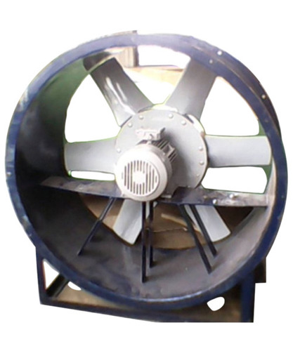 Cooling Trough Fan