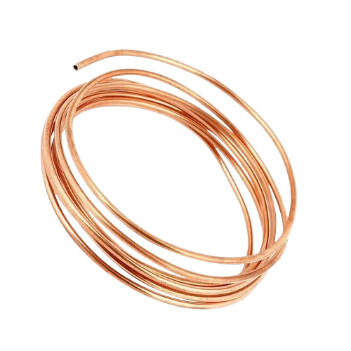 Copper Coils Tubes