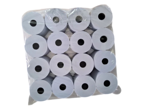 Ecg Paper Rolls - Color: White