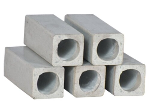 Grey 5mm Frp Sections