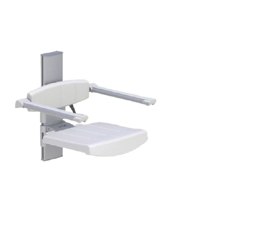 Handicap Flexible Shower Seat System