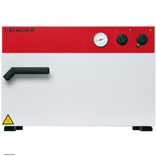 Heating Oven With Mechanical Adjustment