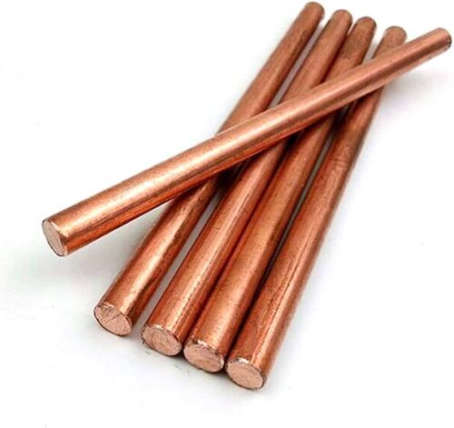 High Conductivity Copper Rod