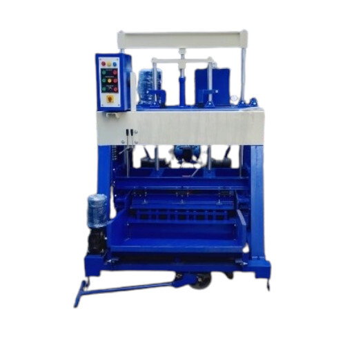 Hollow Block Machine - Capacity: 1000