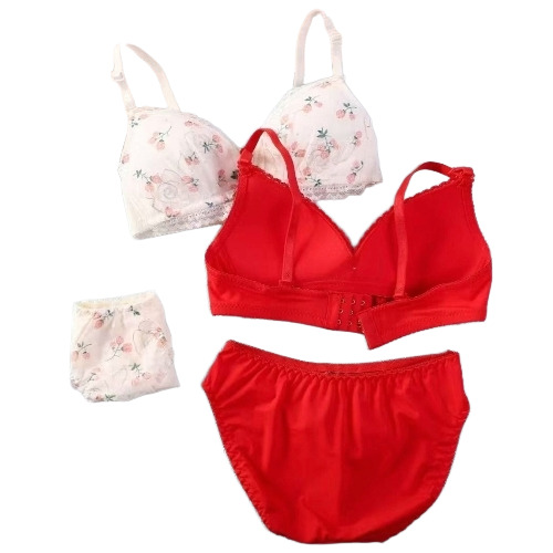 Ladies Bra Panty Set