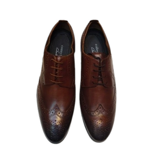 Leather Formal Shoes for Men