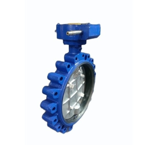 Lug Butterfly Valve
