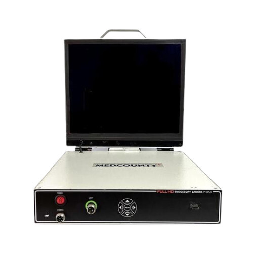 MEDCOUNTY Veterinary Endoscopy Machine