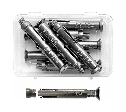 Mild Steel Anchor Fasteners