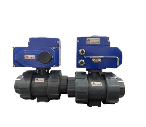 Motorized Ball Valves