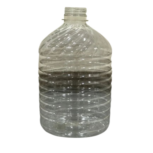 Pet Bottle - Color: Transparent