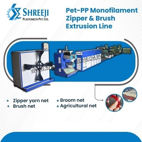 Pet Monofilament Extrusion Plant