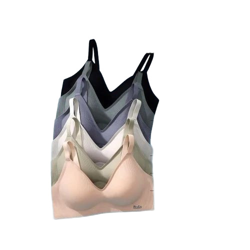Plain Padded Ladies Bra