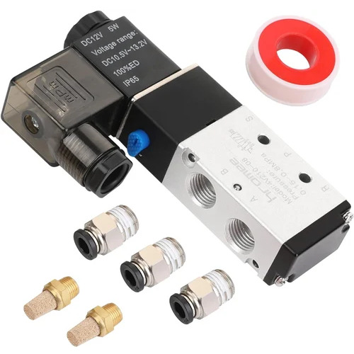 Pneumatic Solenoid Valve
