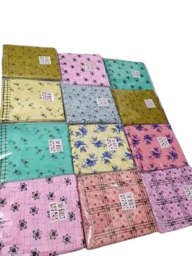 Printed Cotton Bed Sheet