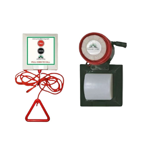 Pull Cord Panic Alarms for PH Toilets