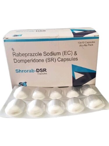 Rabeprazole Sodium Ec Sr Capsules