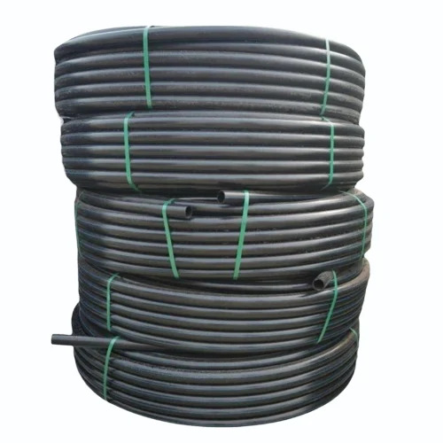 Round Hdpe Flexible Pipe