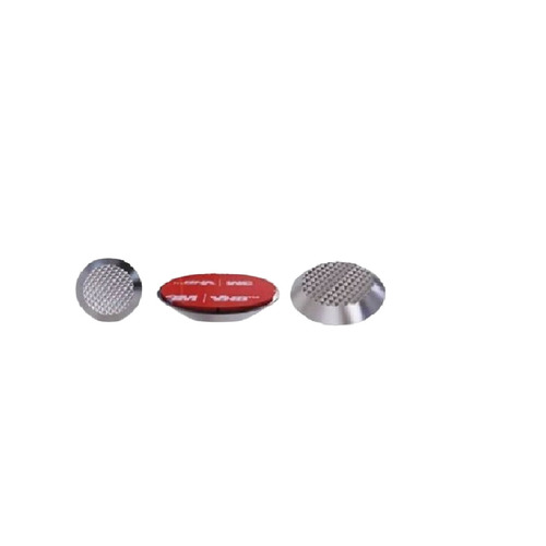 Self Adhesive Stainless Steel Tgsi Warning Stud