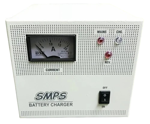 Smps Battery Charger
