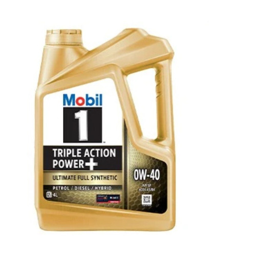 Synthetic Engine Oil