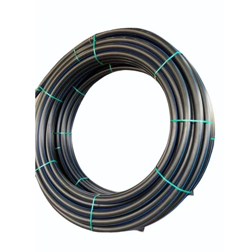 Underground Black Hdpe Pressure Pipe