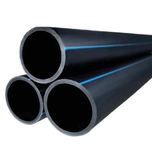 Underground Hdpe Round Pressure Pipe