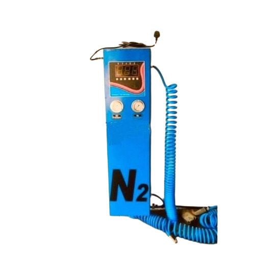 Wall Mount Nitrogen Tyre Inflator
