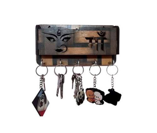 Wooden Key Holder