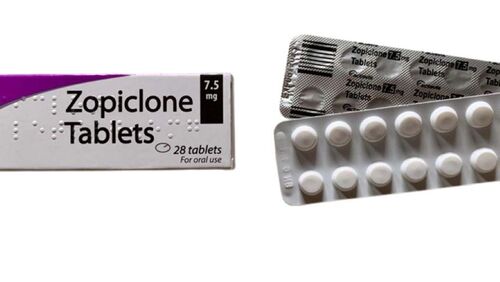 10 Mg Zopiclone Tablets