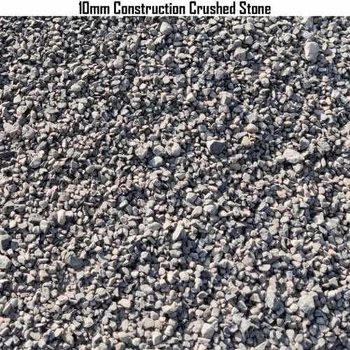 10mm Crushed Stone Aggregate