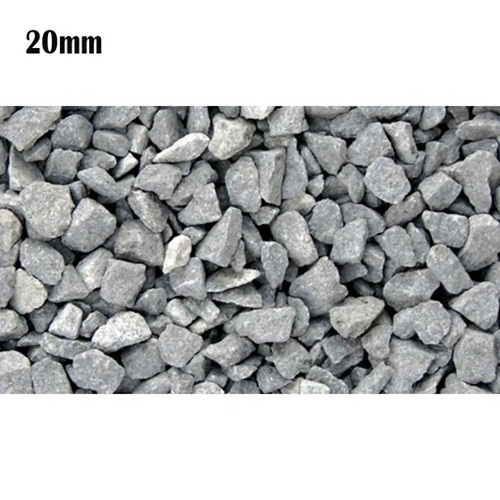 20mm Crushed Stone Aggregate