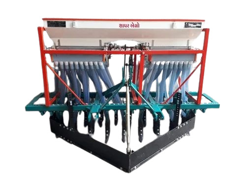 Automatic Seed Cum Fertilizer Drill