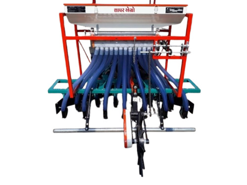 Automatic Seed Drill Machine 